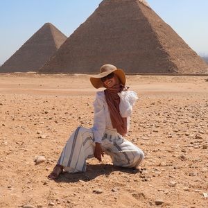 Meet your Posher, Jess